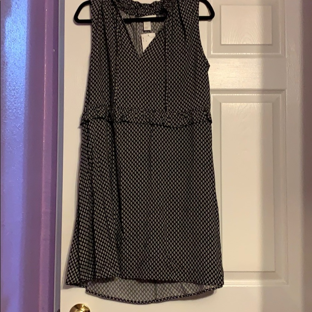 Cute Aztec summer dress